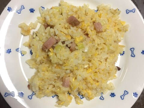 焼豚チャーハン